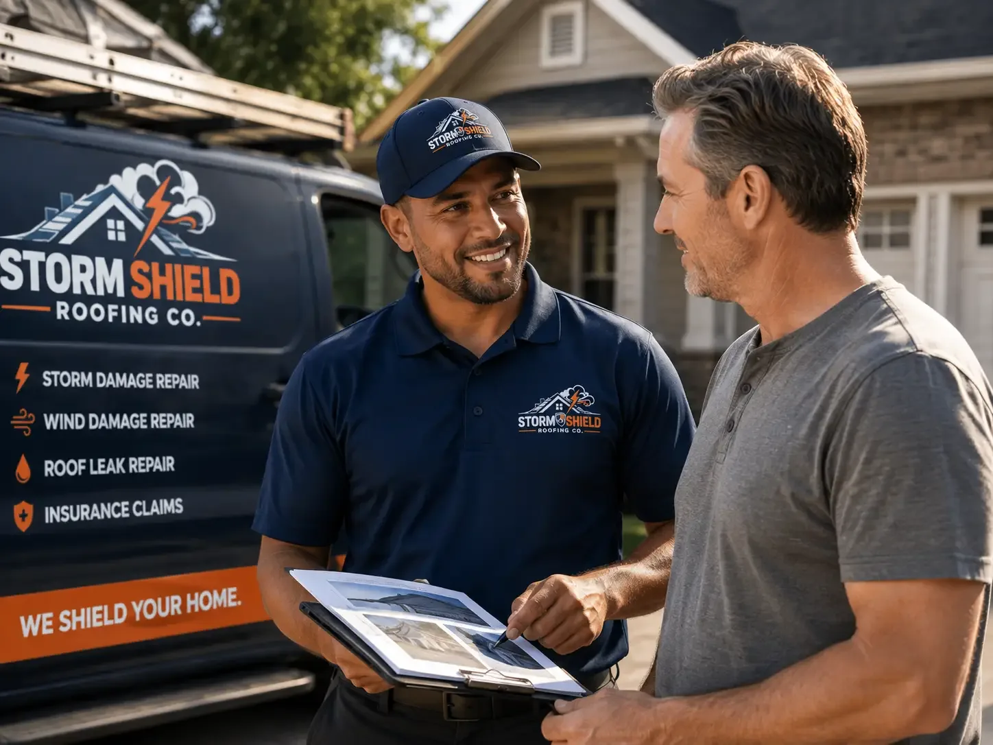 Storm Damage Roof Repair Zion, IL FAQs